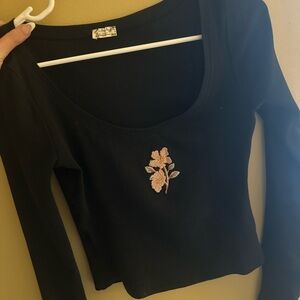 Free people crop top